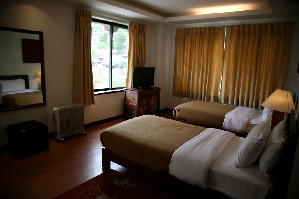 Khang Residency Thimpu Eksteriør bilde