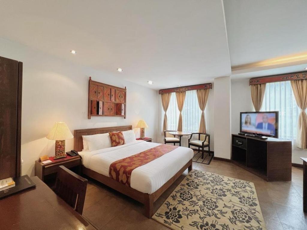 Khang Residency Thimpu Eksteriør bilde