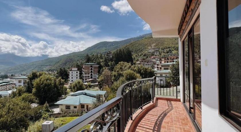 Khang Residency Thimpu Eksteriør bilde