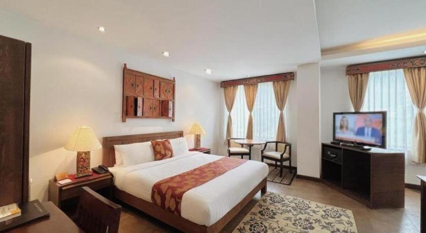 Khang Residency Thimpu Eksteriør bilde