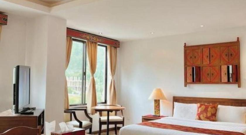 Khang Residency Thimpu Eksteriør bilde