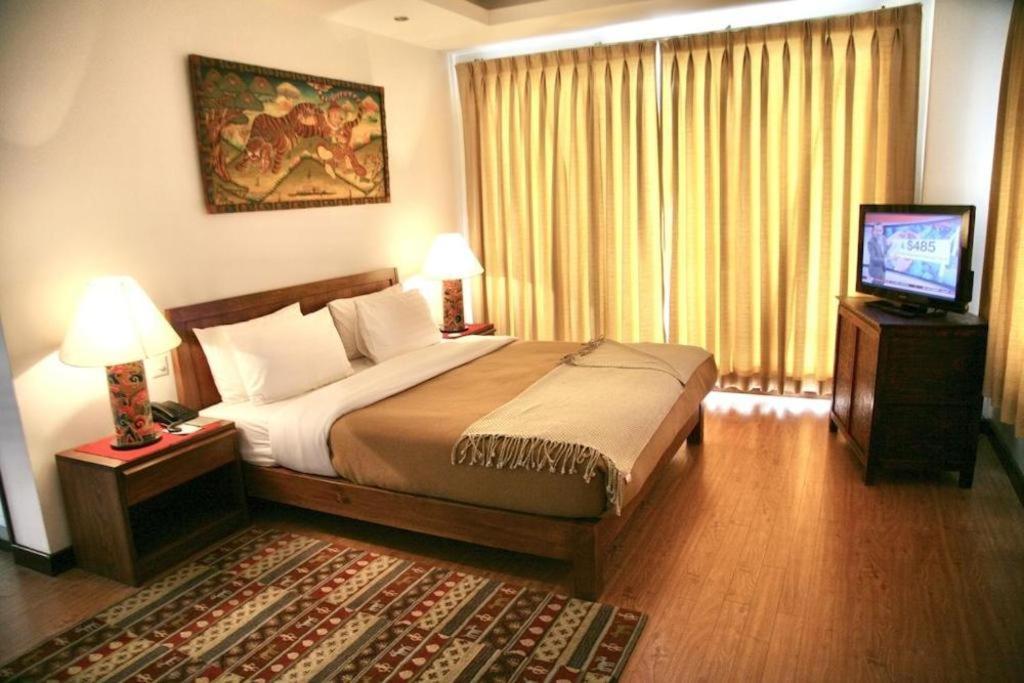 Khang Residency Thimpu Eksteriør bilde