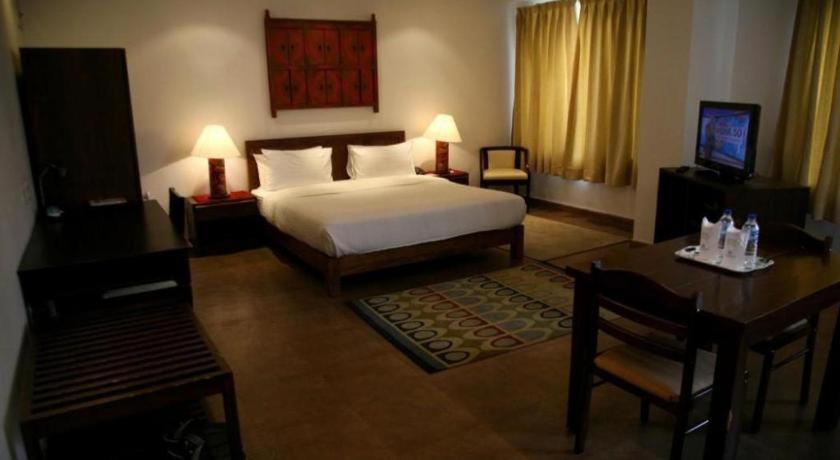 Khang Residency Thimpu Eksteriør bilde