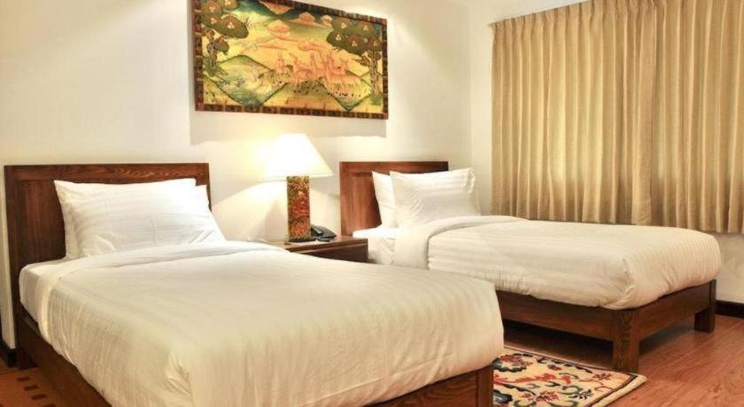 Khang Residency Thimpu Eksteriør bilde