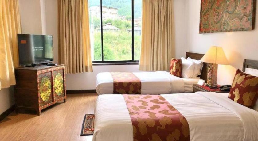 Khang Residency Thimpu Eksteriør bilde