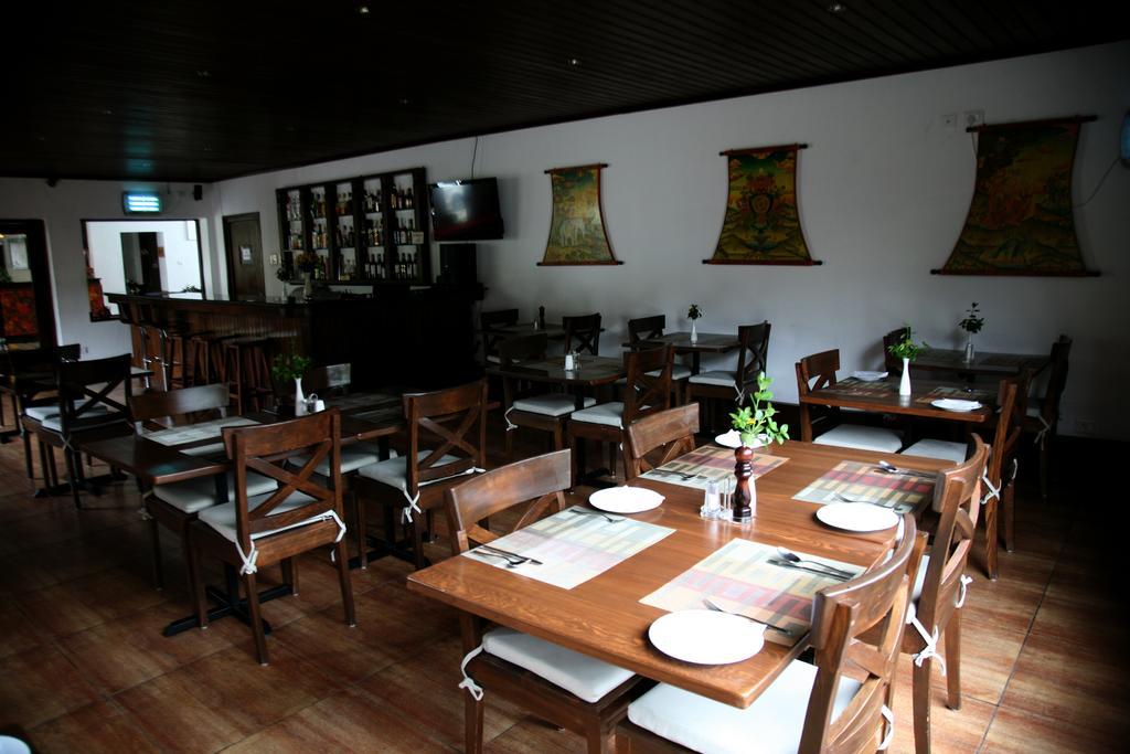 Khang Residency Thimpu Eksteriør bilde