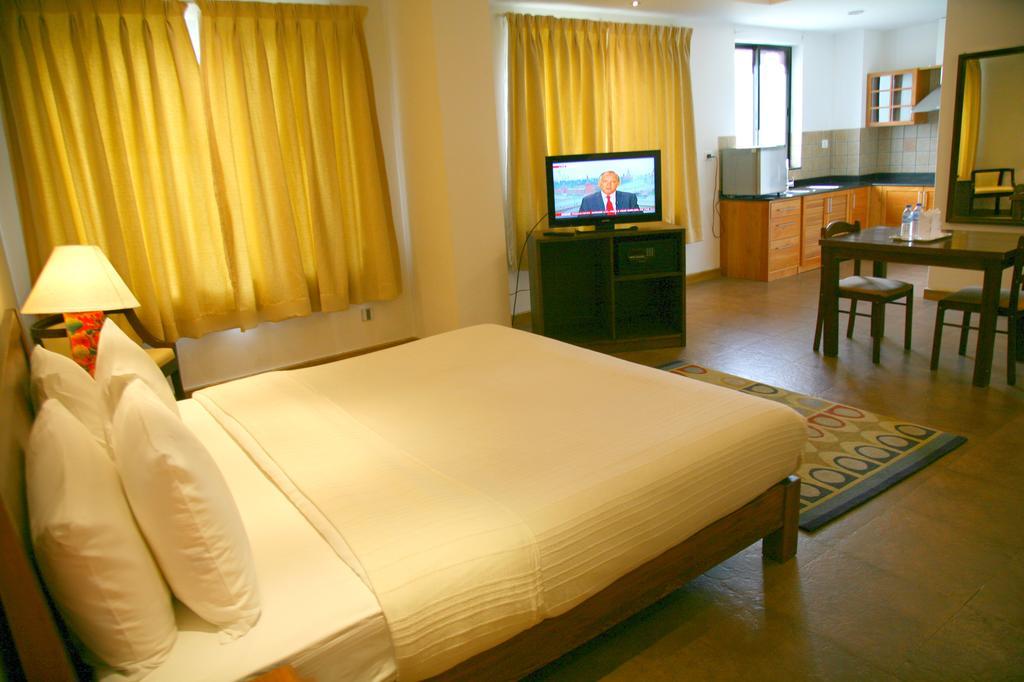 Khang Residency Thimpu Eksteriør bilde